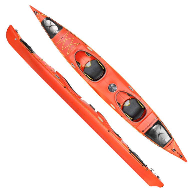 Prijon Poseidon HTP dubbelkajak image 0