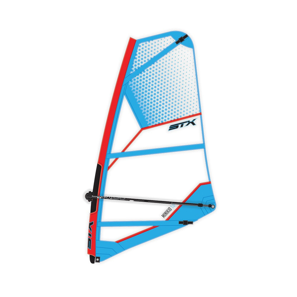 STX MiniKid Rig. Riggpaket för barn