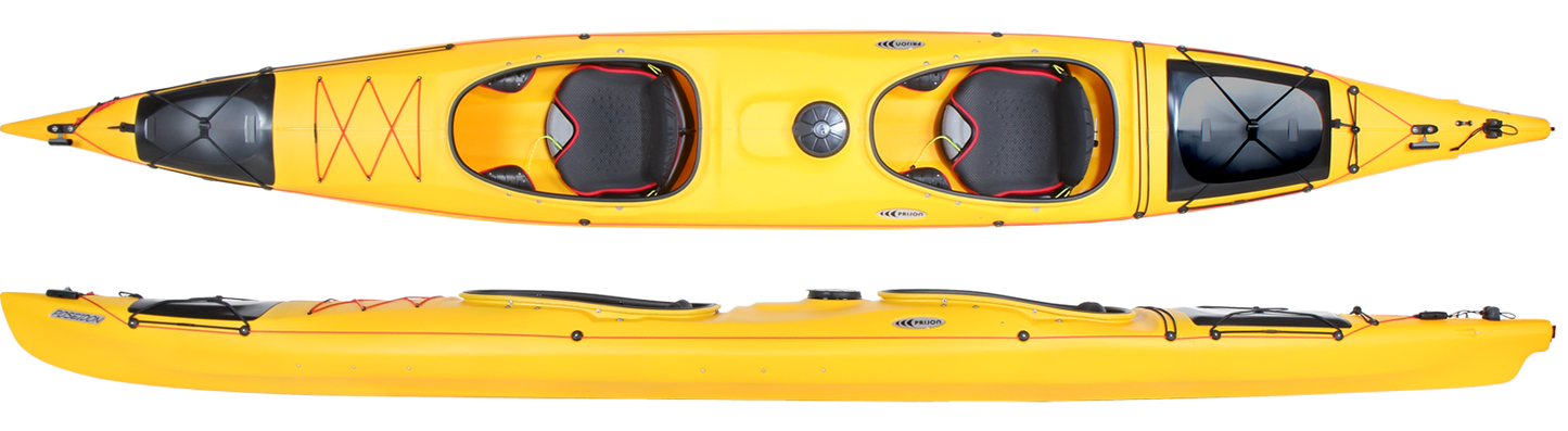 Prijon Poseidon HTP dubbelkajak image 2